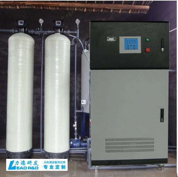 力德農(nóng)村生活飲用水處理方案