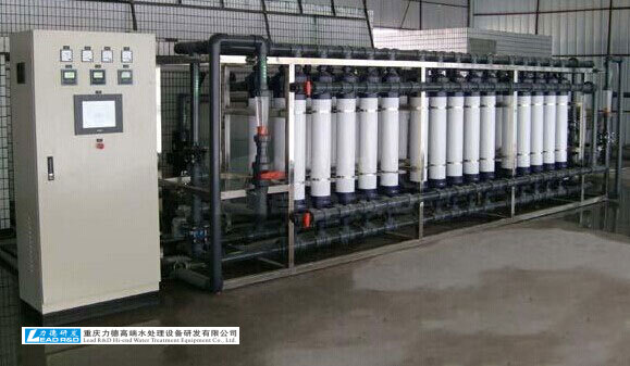 我國廢水治理市場廣大，但技術仍需加強